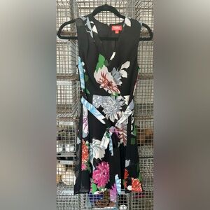 KIRNA ZABETE FLORAL DRESS SZ6